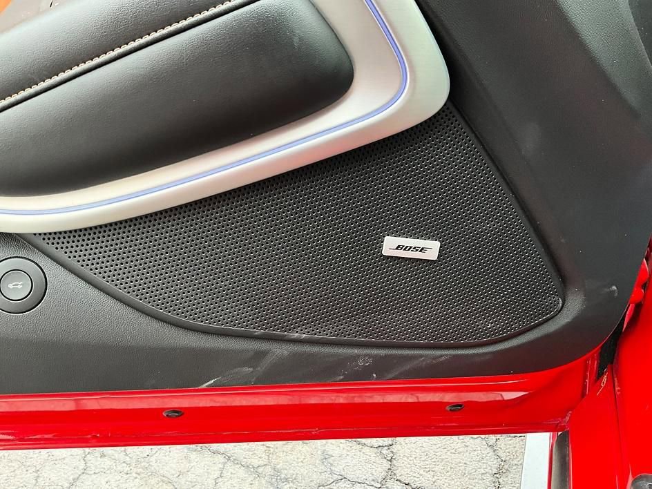 Used 2017 Chevrolet Camaro SS image 14