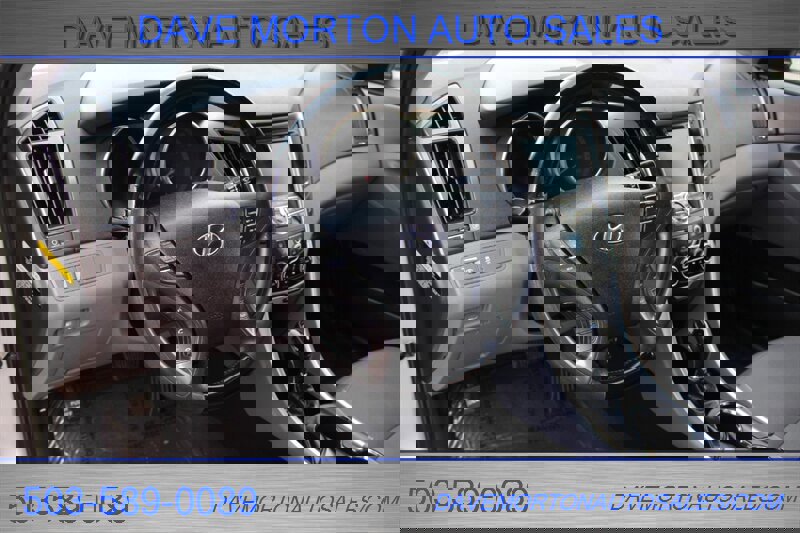 Used 2012 Hyundai Sonata Hybrid w/ Ultimate Pkg image 9