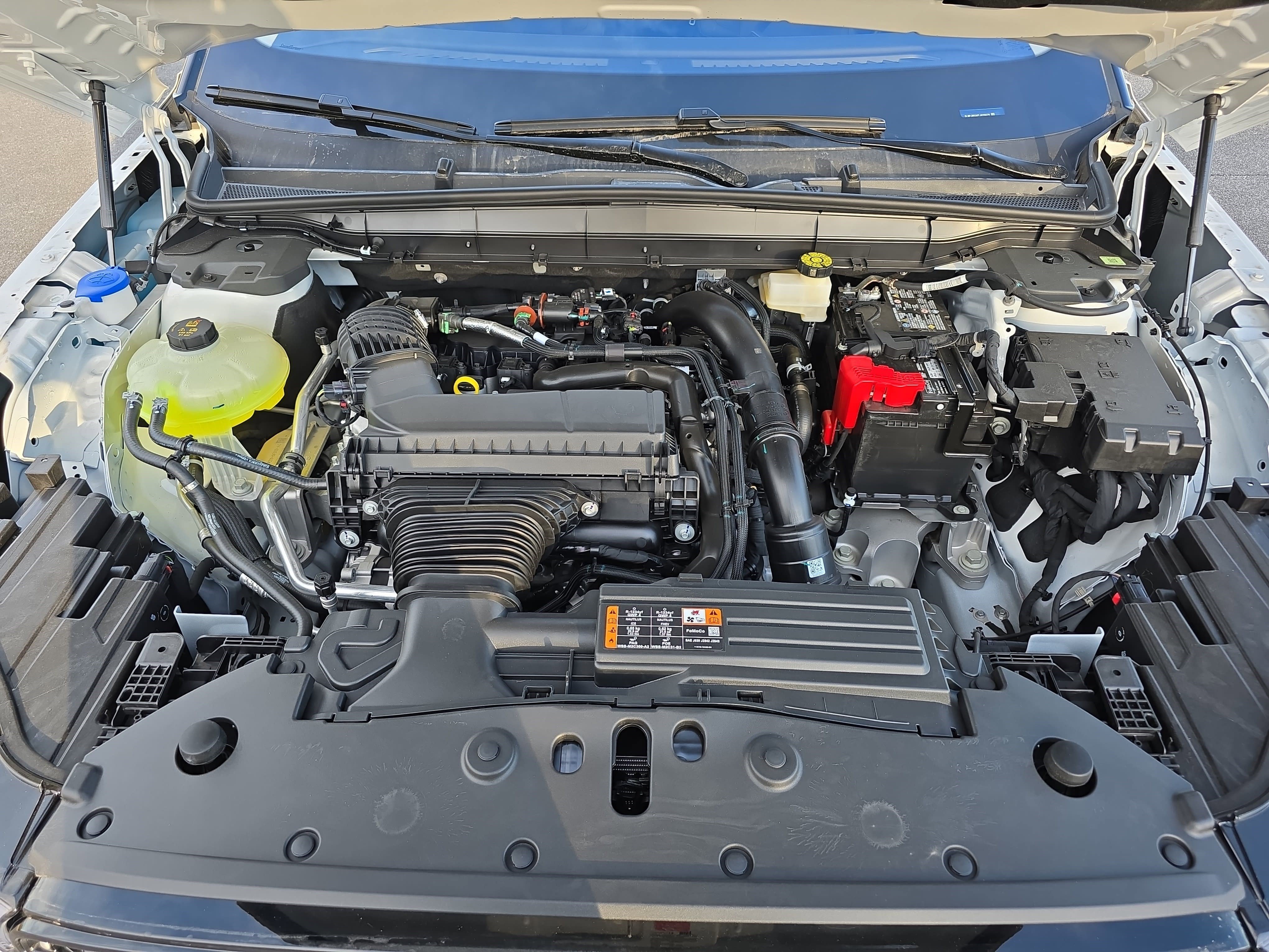 New 2026 Lincoln Nautilus Reserve AWD/4WD image 31
