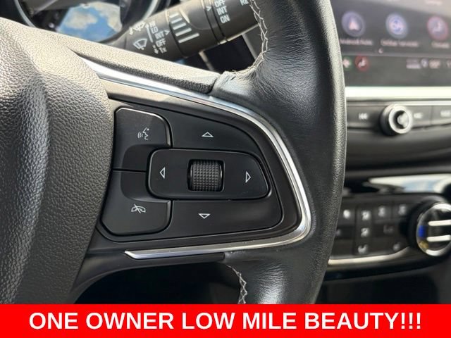 Used 2023 Buick Encore GX Select w/ Safety Package II AWD/4WD image 21