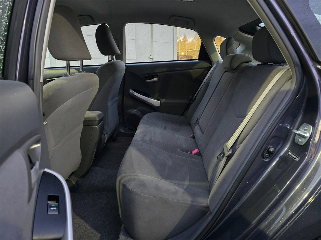 Used 2011 Toyota Prius Two image 17