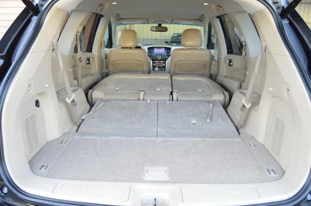 Used 2014 Nissan Pathfinder SL w/ SL Tech Package AWD/4WD image 43