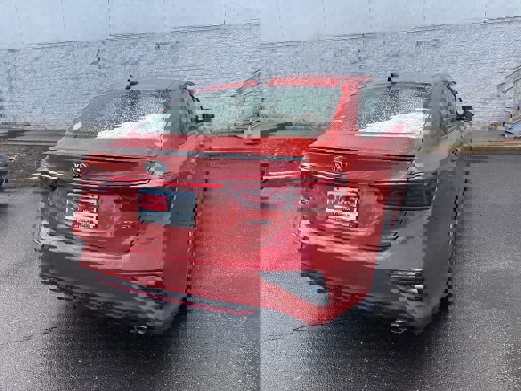 Used 2021 Kia Forte GT-Line w/ GT-Line Premium Package image 16