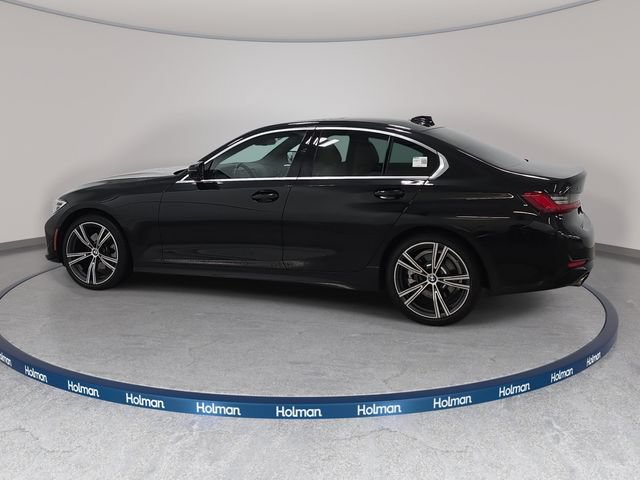 Used 2019 BMW 330i xDrive Sedan w/ Convenience Package AWD/4WD image 9