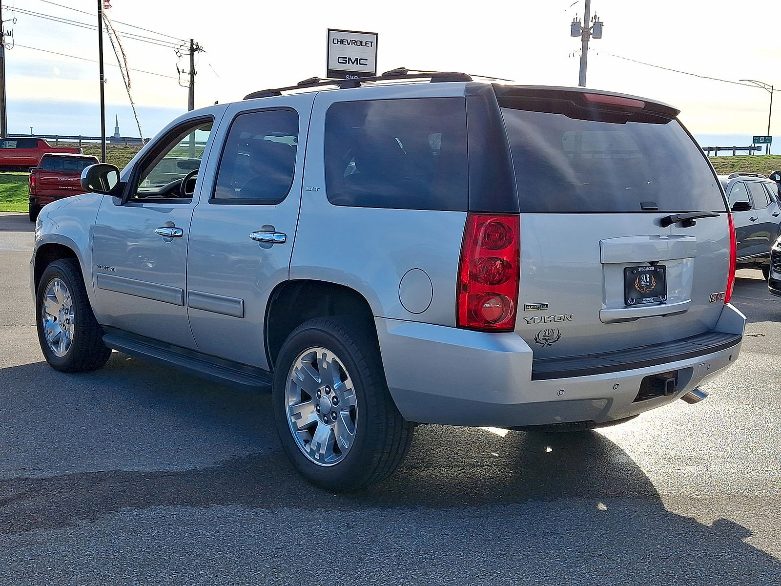 Used 2012 GMC Yukon SLT w/ Regional Value Package AWD/4WD image 21