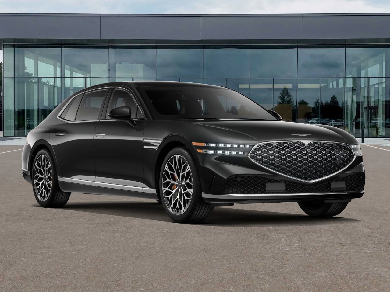 New 2026 Genesis G90 3.5T image 1