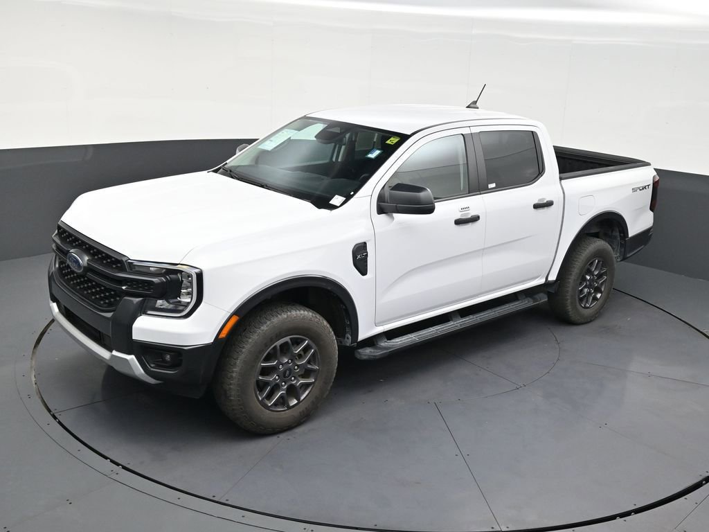 Used 2024 Ford Ranger XLT w/ Equipment Group 301A High RWD image 13