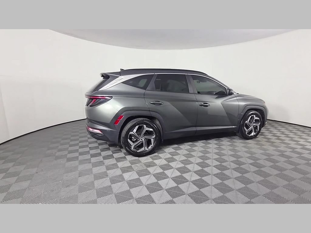 Used 2023 Hyundai Tucson SEL w/ Convenience Package FWD image 37