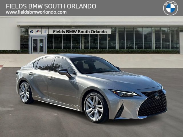 Used 2023 Lexus IS 300 w/ Comfort Package image 1