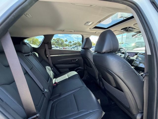 Used 2022 Hyundai Tucson SEL w/ Convenience + Premium Package FWD image 13