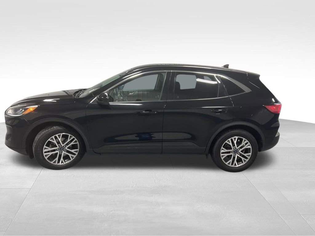 Used 2022 Ford Escape SEL image 11