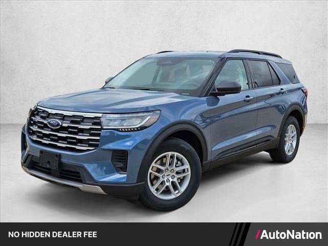 New 2026 Ford Explorer Active RWD image 1