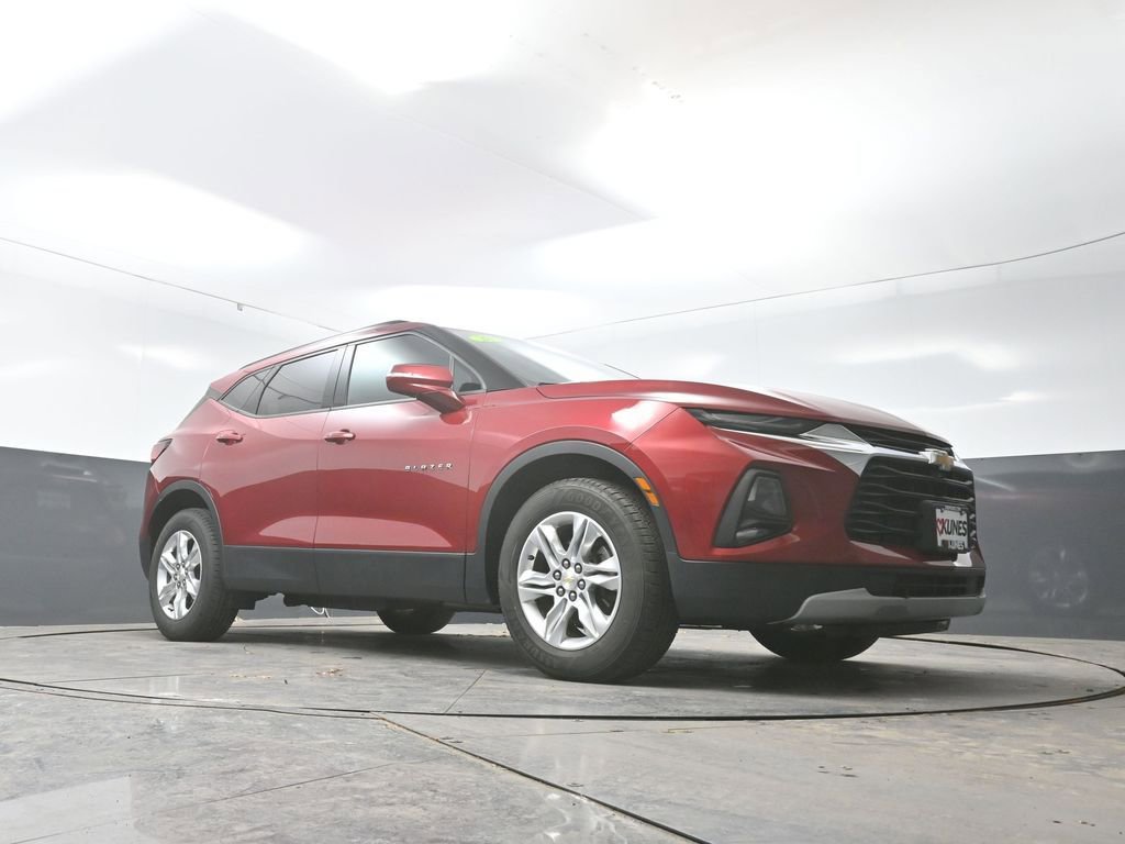 Used 2020 Chevrolet Blazer LT image 51