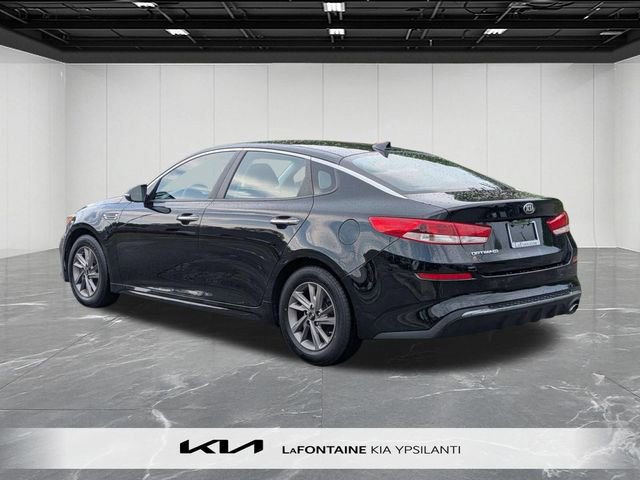 Used 2020 Kia Optima LX FWD image 3