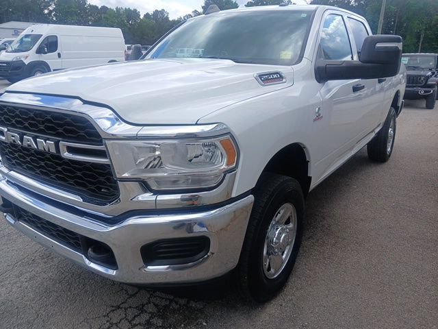 Used 2024 RAM 2500 Tradesman w/ Chrome Appearance Group AWD/4WD image 13