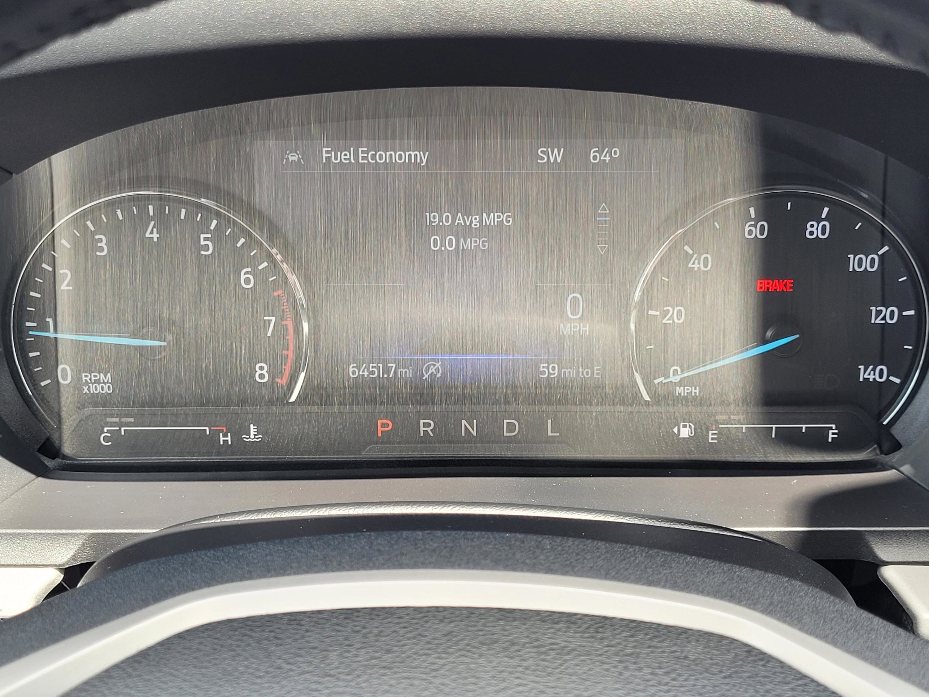 Used 2023 Ford Explorer XLT AWD/4WD image 19