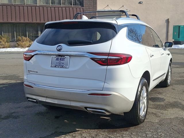 Used 2021 Buick Enclave Essence w/ Sound and Sites Package image 10