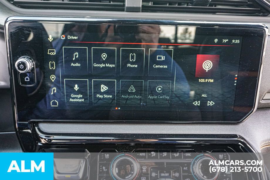 Used 2026 GMC Sierra 3500 AT4 image 34