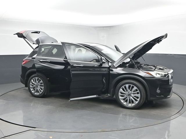 Used 2023 INFINITI QX50 Luxe image 49