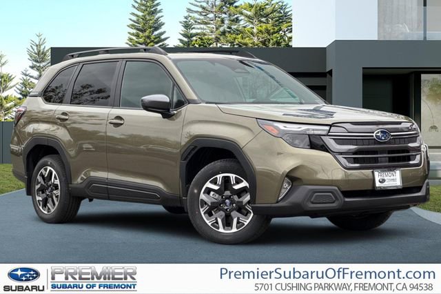New 2026 Subaru Forester Premium