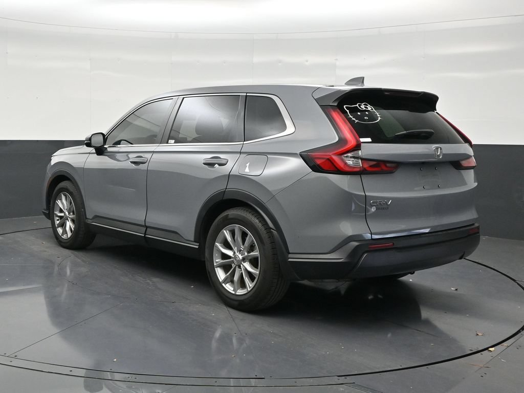 Used 2025 Honda CR-V EX image 3