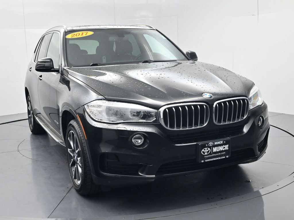 Used 2017 BMW X5 xDrive35i AWD/4WD image 2