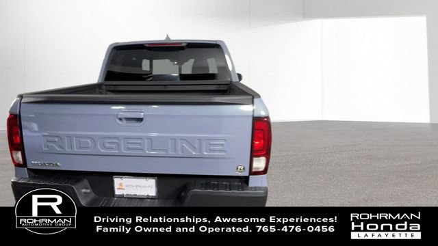 New 2026 Honda Ridgeline RTL image 8