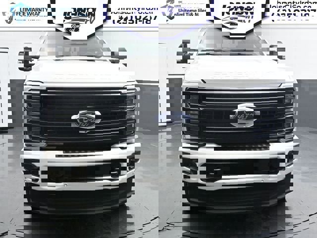 New 2026 Ford F350 Platinum image 4