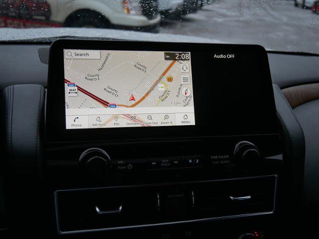 Certified 2023 Nissan Armada SL w/ Captain's Chairs Package image 24