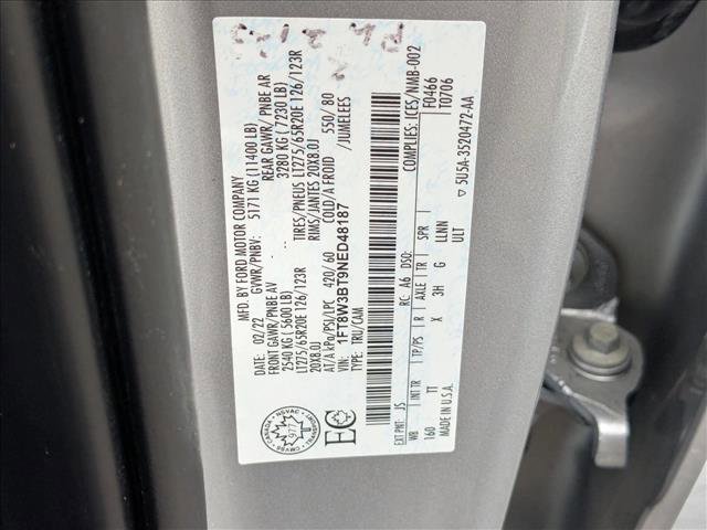 Used 2022 Ford F350 Limited image 24