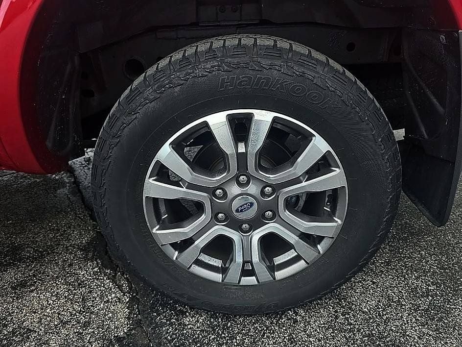 Used 2021 Ford Ranger Lariat w/ Equipment Group 501A High AWD/4WD image 44