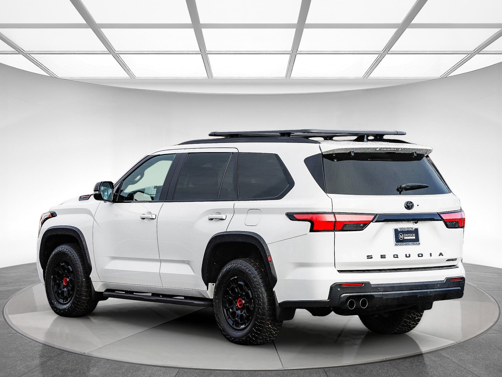 Used 2025 Toyota Sequoia TRD Pro image 2