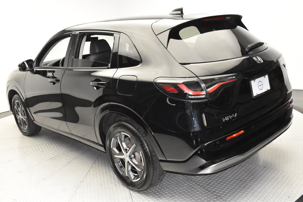 Used 2024 Honda HR-V EX-L image 7