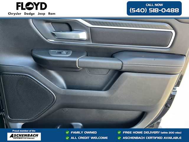 New 2025 RAM 1500 Big Horn image 25