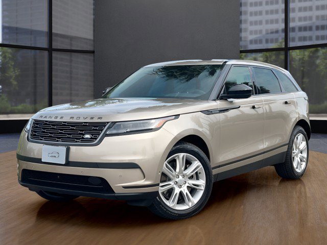 New 2026 Land Rover Range Rover Velar S