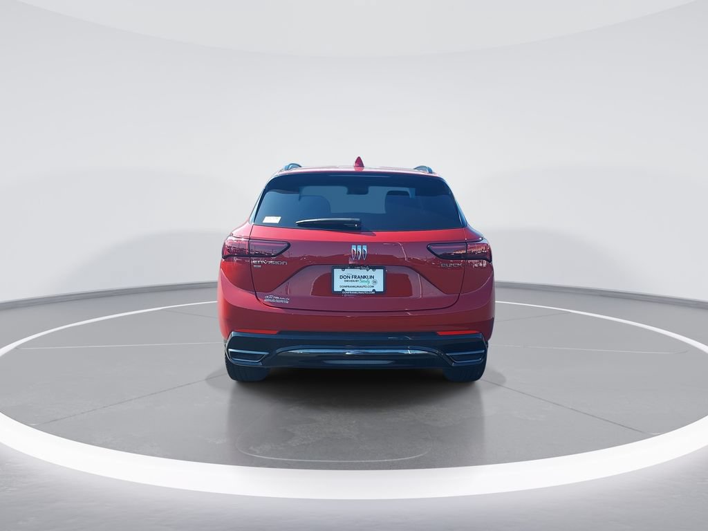 New 2026 Buick Envision Sport Touring AWD/4WD image 7