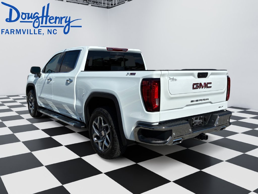 New 2026 GMC Sierra 1500 SLT w/ SLT Premium Plus Package AWD/4WD image 3