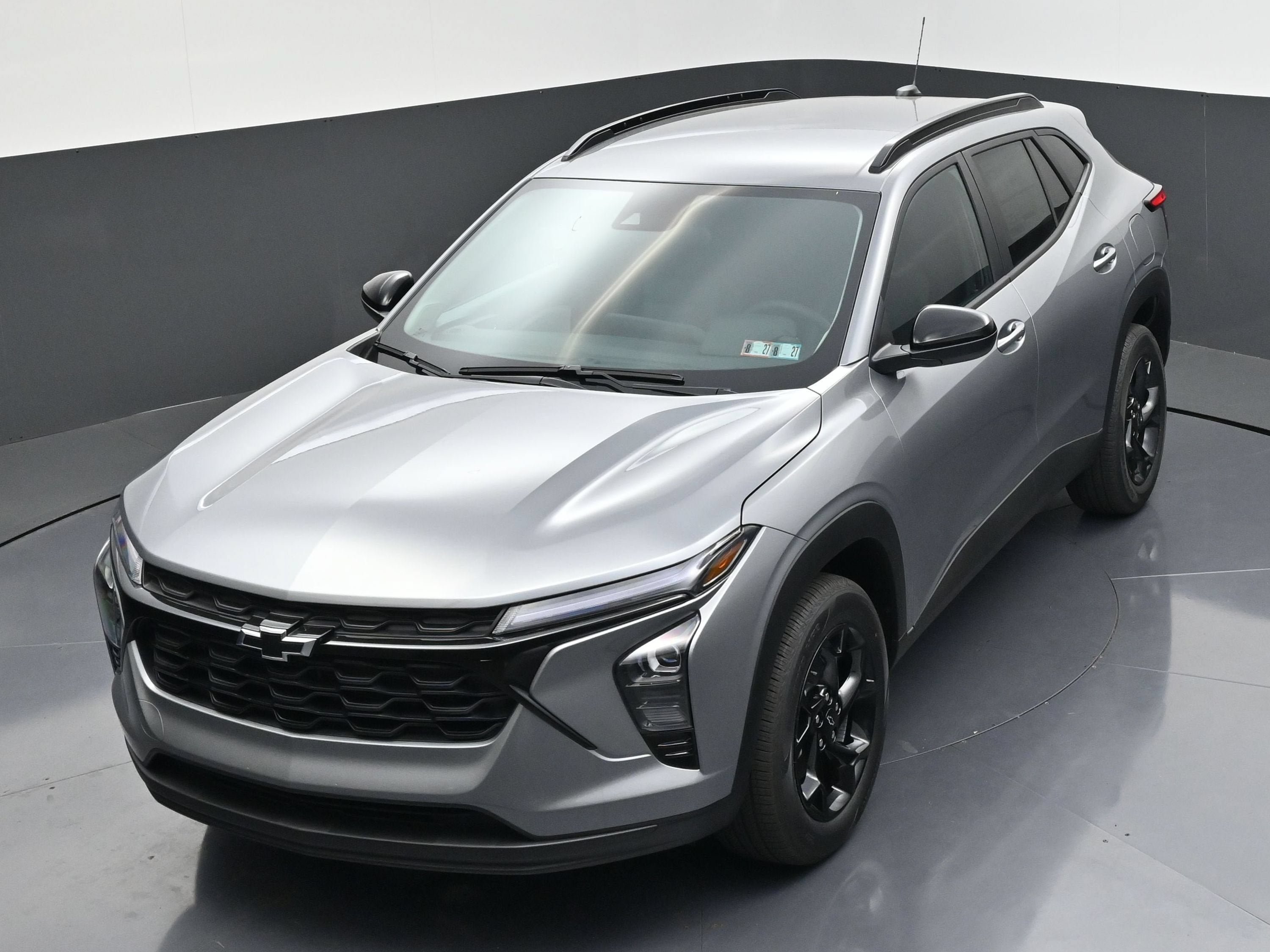 New 2026 Chevrolet Trax LT w/ Sunroof Package FWD image 46