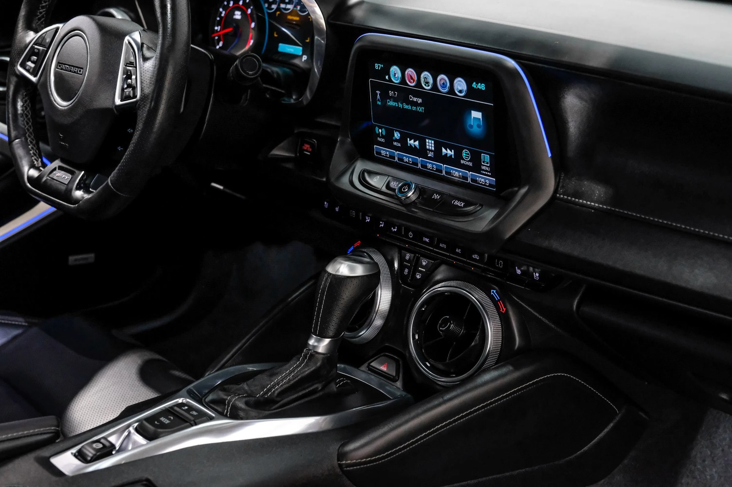 Used 2017 Chevrolet Camaro SS RWD image 25