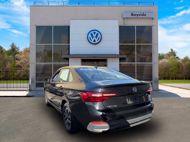 Certified 2023 Volkswagen Jetta S FWD image 5