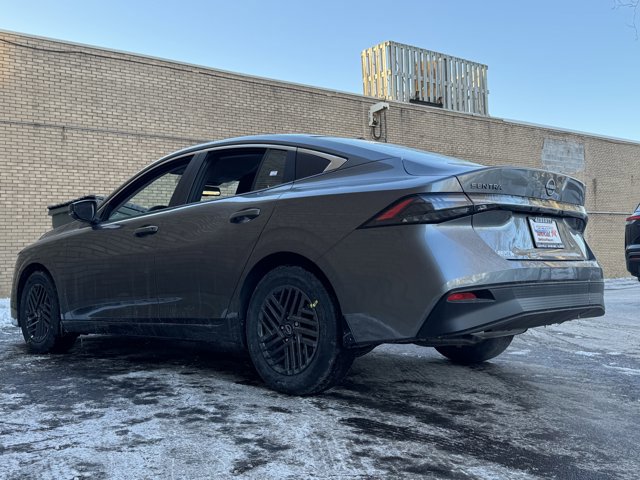 New 2026 Nissan Sentra SV w/ SV Convenience Package image 11