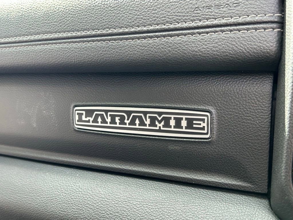 Used 2022 RAM 1500 Laramie AWD/4WD image 36