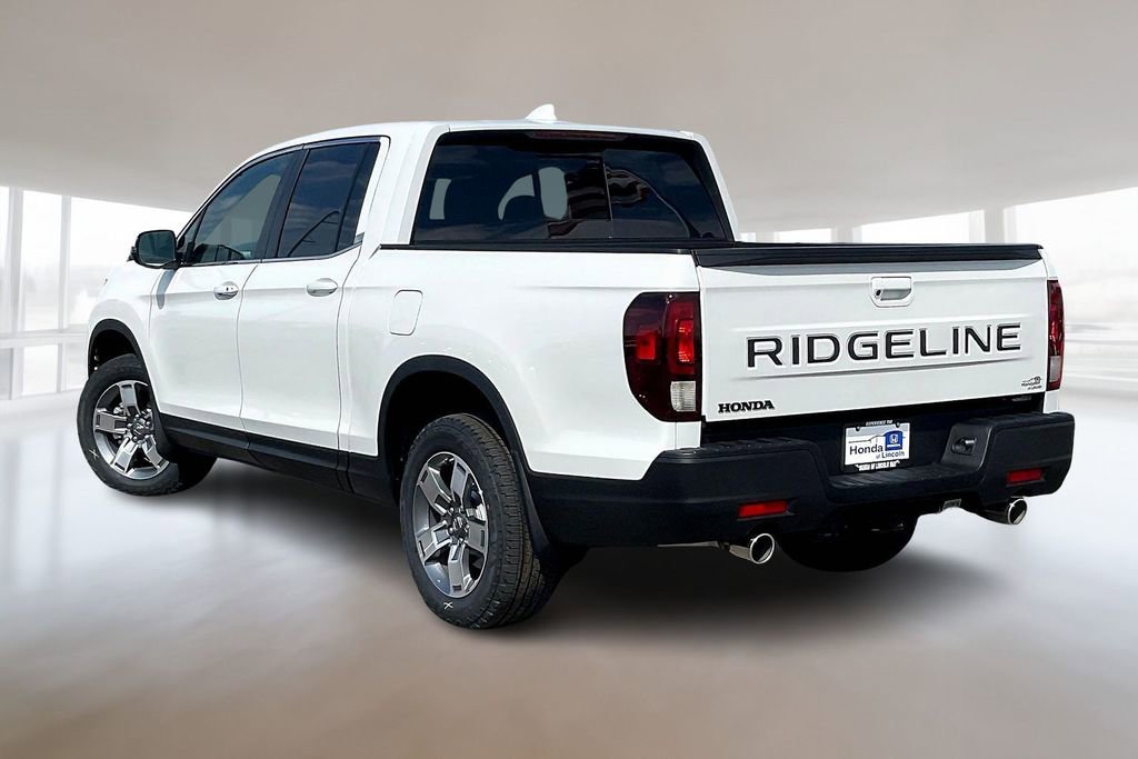 New 2026 Honda Ridgeline RTL image 3