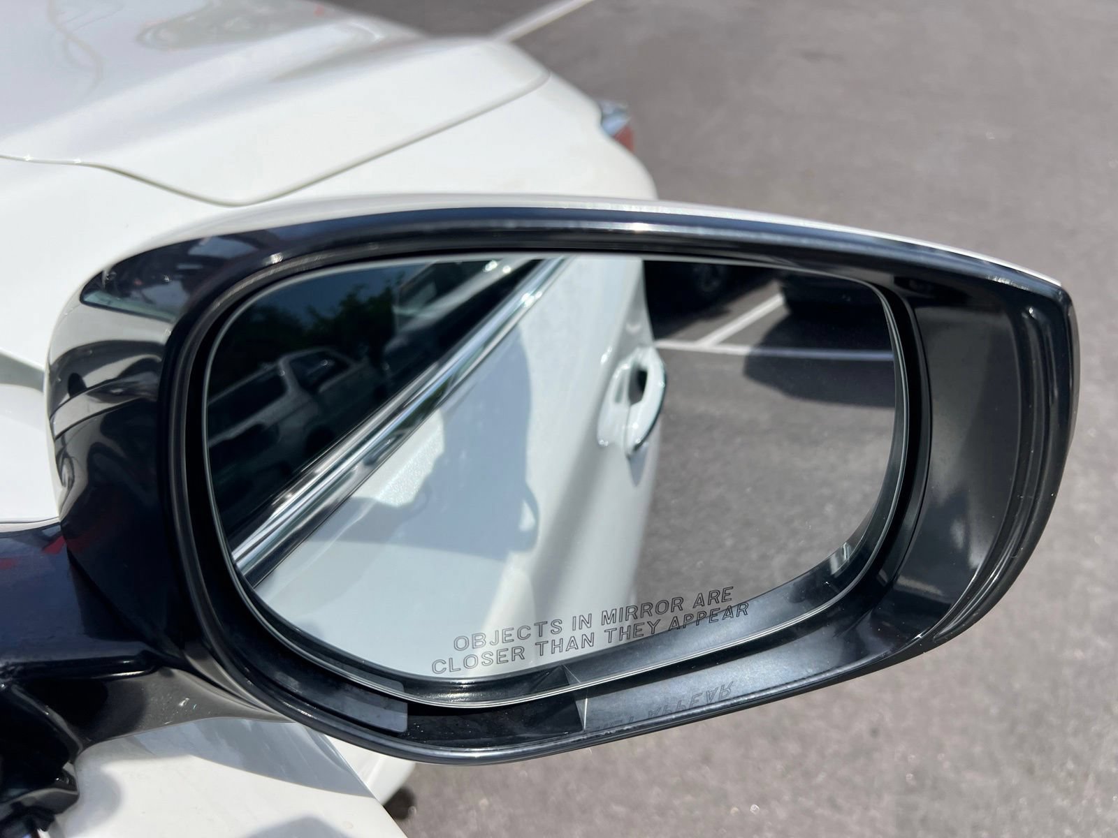 Used 2023 INFINITI Q50 Luxe w/ Cargo Package AWD/4WD image 48