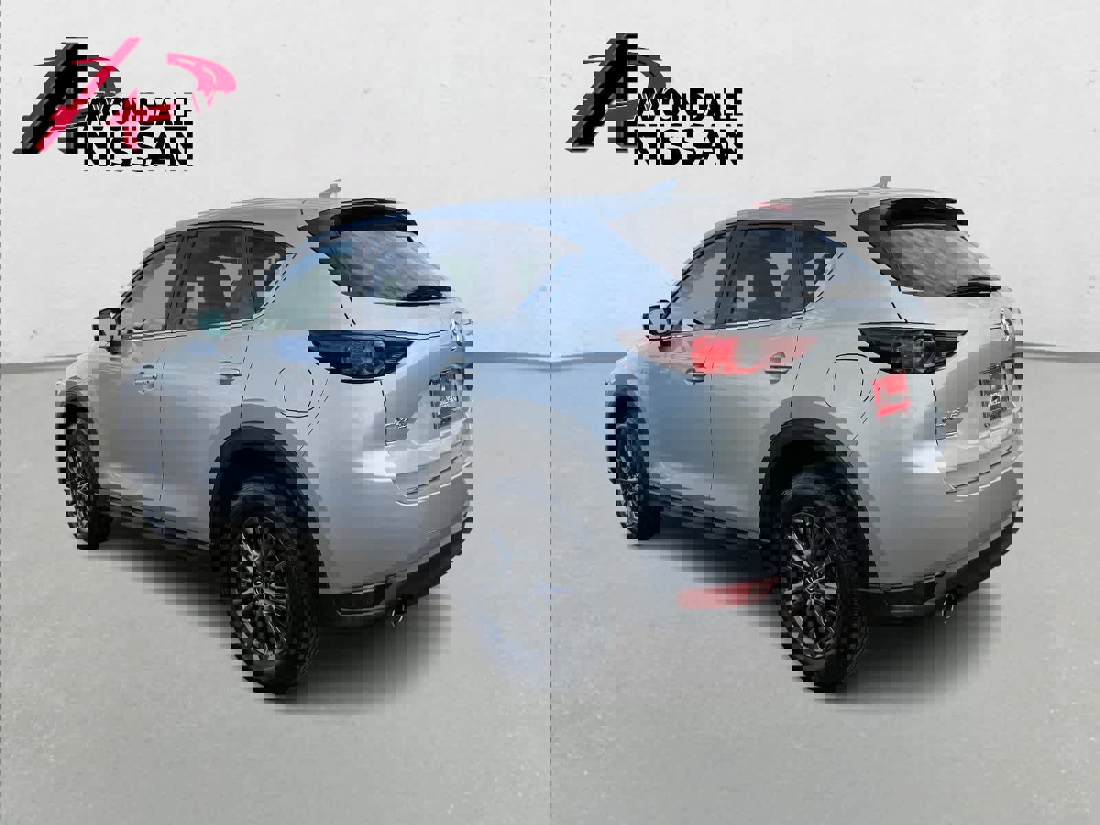 Used 2019 MAZDA CX-5 Touring image 4