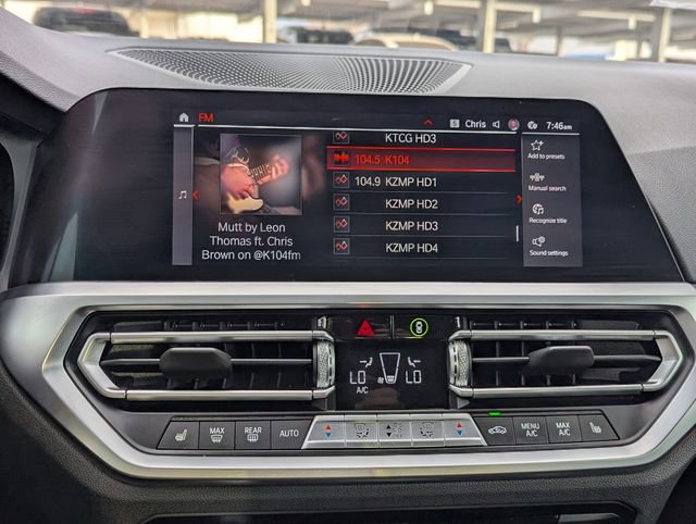 Used 2023 BMW 430i Convertible w/ Premium Package image 6