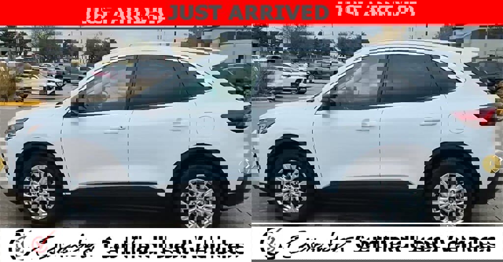 Used 2023 Ford Escape Active