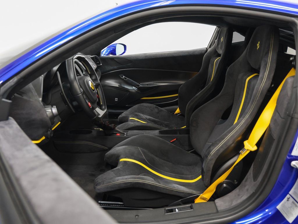 Certified 2019 Ferrari 488 Pista Coupe RWD image 80