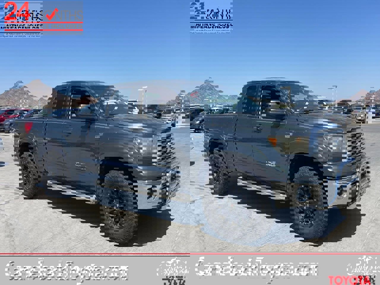 Used 2010 Toyota Tundra 2WD Double Cab