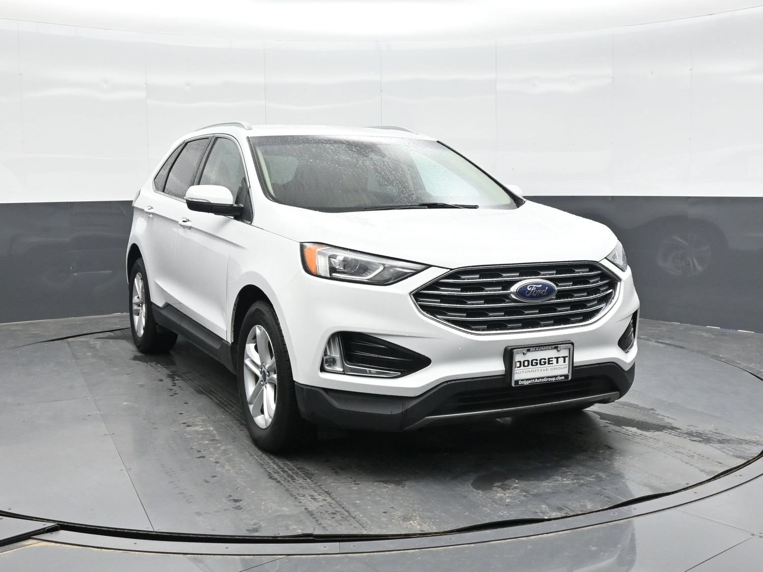 Used 2020 Ford Edge SEL FWD image 17
